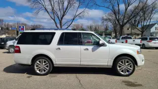 2015 Ford Expedition EL Limited