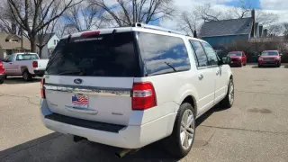 2015 Ford Expedition EL Limited