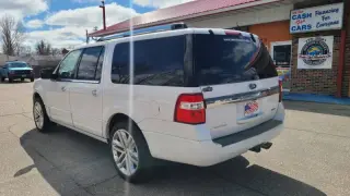 2015 Ford Expedition EL Limited