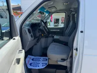 2013 Ford E-Series E-250