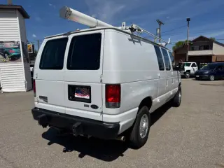 2013 Ford E-Series E-250
