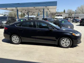 2020 Ford Fusion S