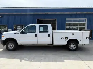2015 Ford F-250 Super Duty XL