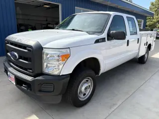 2015 Ford F-250 Super Duty XL