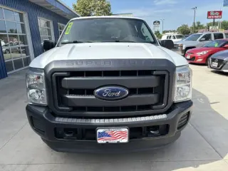 2015 Ford F-250 Super Duty XL