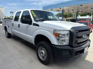 2015 Ford F-250 Super Duty XL