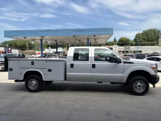 2015 Ford F-250 Super Duty XL