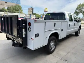 2015 Ford F-250 Super Duty XL