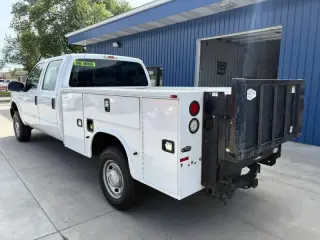 2015 Ford F-250 Super Duty XL