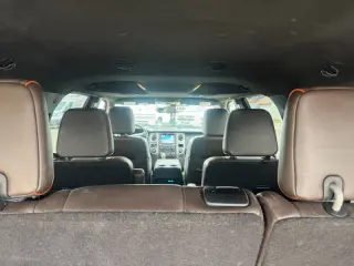 2016 Ford Expedition EL King Ranch