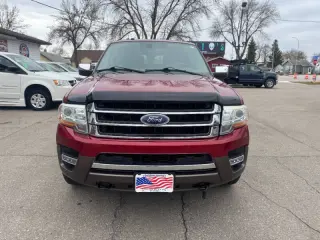 2016 Ford Expedition EL King Ranch