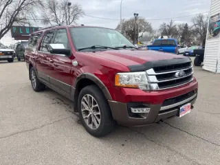2016 Ford Expedition EL King Ranch