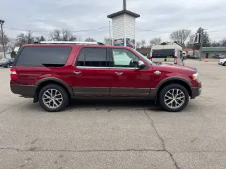2016 Ford Expedition EL King Ranch