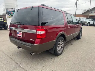 2016 Ford Expedition EL King Ranch