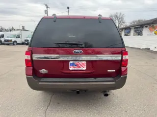 2016 Ford Expedition EL King Ranch