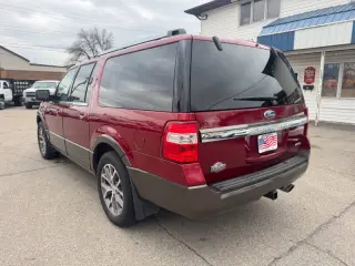2016 Ford Expedition EL King Ranch