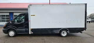2016 Ford Transit 350 HD