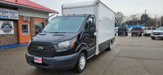 2016 Ford Transit 350 HD