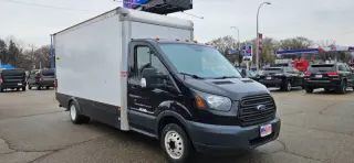 2016 Ford Transit 350 HD