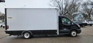 2016 Ford Transit 350 HD