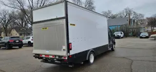 2016 Ford Transit 350 HD