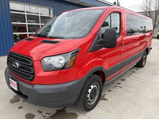 2018 Ford Transit 350 XL