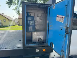 2008 Ford F-550 Super Duty