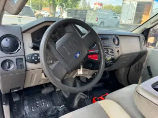 2008 Ford F-550 Super Duty