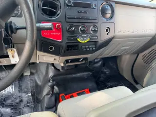 2008 Ford F-550 Super Duty