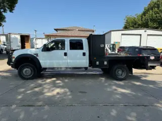 2008 Ford F-550 Super Duty