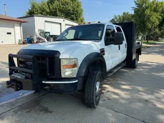 2008 Ford F-550 Super Duty