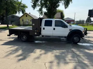 2008 Ford F-550 Super Duty