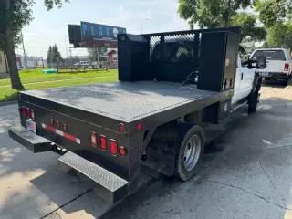 2008 Ford F-550 Super Duty