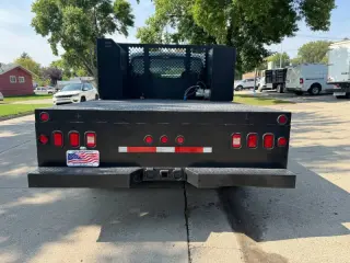 2008 Ford F-550 Super Duty