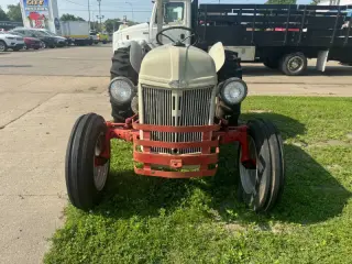 1949 Ford Tractor