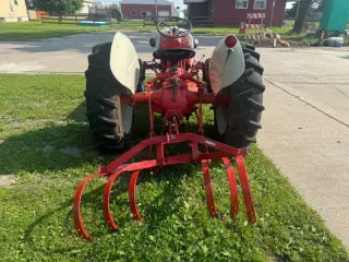 1949 Ford Tractor