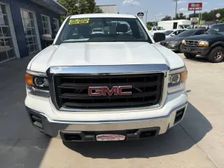 2015 GMC Sierra 1500