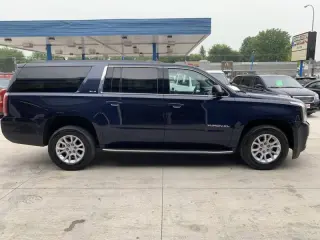 2017 GMC Yukon XL SLE