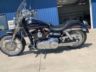 2007 Harley-Davidson Dyna CVO