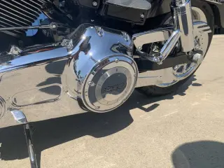 2007 Harley-Davidson Dyna CVO