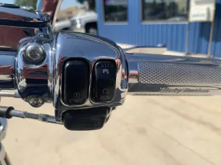 2007 Harley-Davidson Dyna CVO