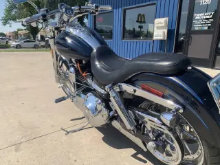 2007 Harley-Davidson Dyna CVO