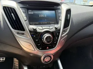 2012 Hyundai Veloster