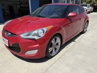 2012 Hyundai Veloster