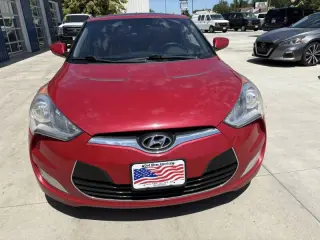 2012 Hyundai Veloster