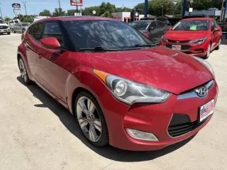 2012 Hyundai Veloster