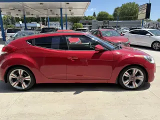 2012 Hyundai Veloster