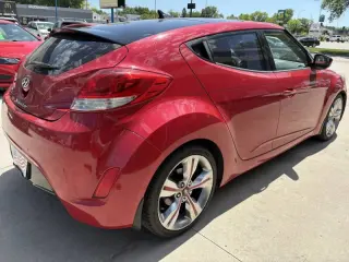 2012 Hyundai Veloster