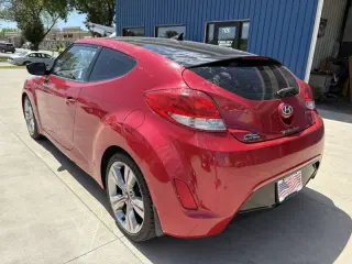2012 Hyundai Veloster