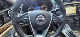 2018 Nissan Maxima Platinum